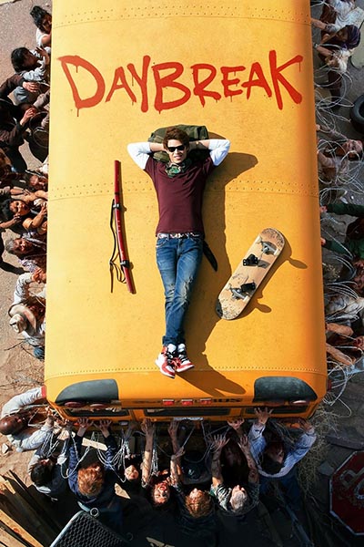 Daybreak โลกถล่ม รัก (ไม่) ทลาย พากย์ไทย