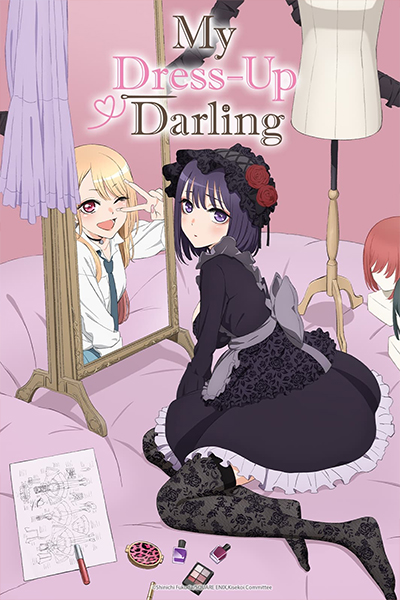Sono Bisque doll wa Koi wo suru หนุ่มเย็บผ้ากับสาวนักคอสเพลย์