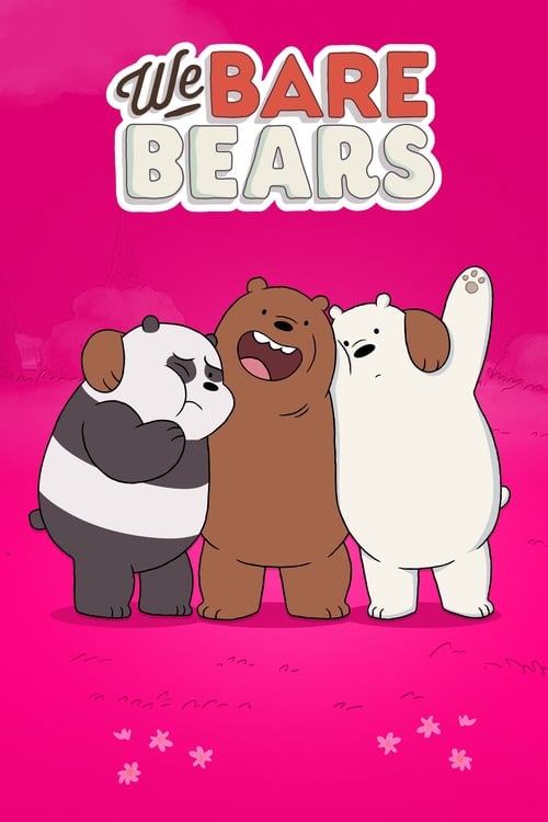 We Bare Bears (2015) สามหมีจอมป่วน พากย์ไทย