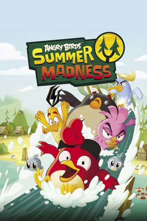 Angry Birds Summer Madness (2022) แองกรี้เบิร์ดส์ หน้าร้อนอลหม่าน พากย์ไทย