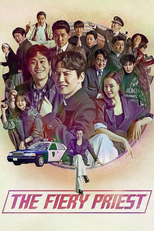 The Fiery Priest (2019) บาทหลวงเลือดระอุ พากย์ไทย
