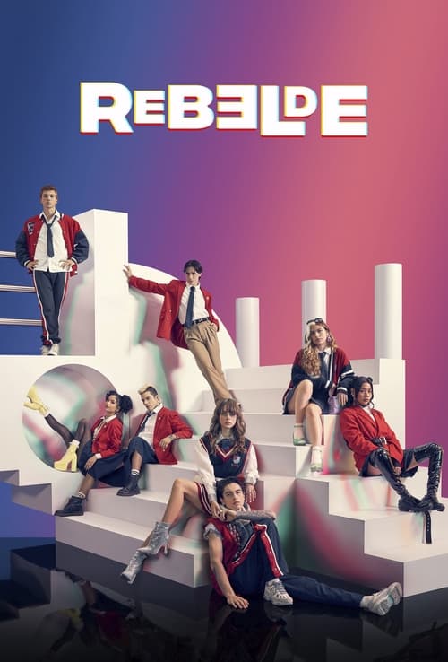 Rebelde (2022) ดนตรีวัยขบถ ซับไทย
