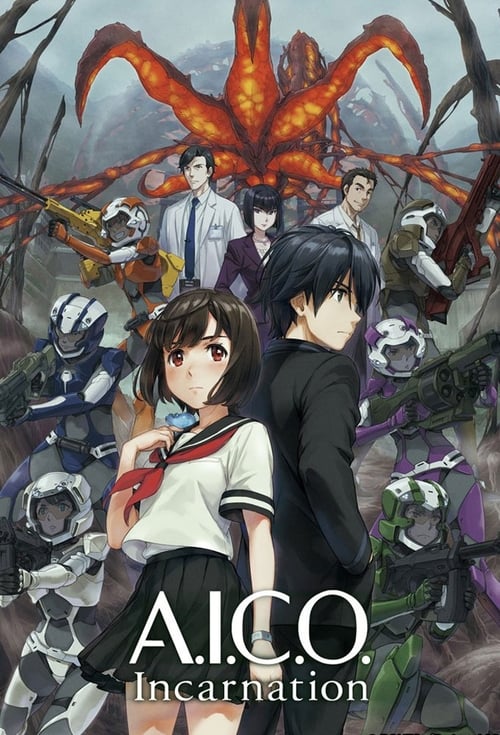 A.I.C.O. (2018) คืนชีพกู้โลก ซับไทย