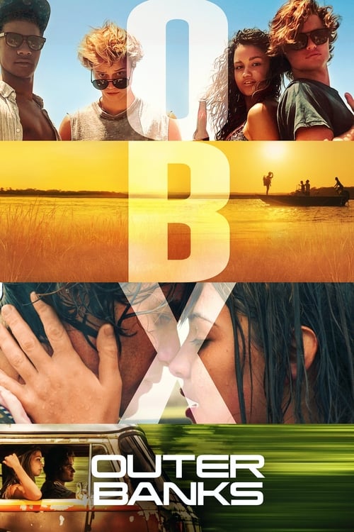 Outer Banks สมบัติลับเอาเทอร์แบงค์ส SS1-4 พากย์ไทย