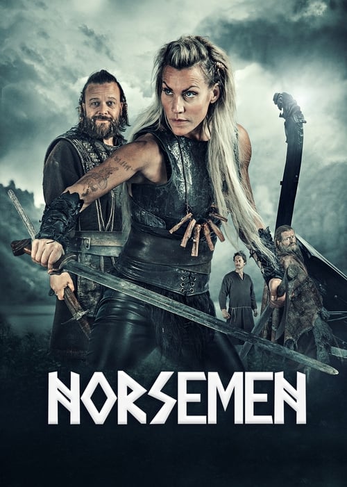 Norsemen นอร์สเม็น ยุคป่วนคนไวกิ้ง 1+2+3 ซับไทย