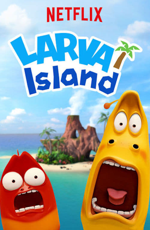 Larva Island ลาร์วาผจญภัยบนเกาะหรรษา