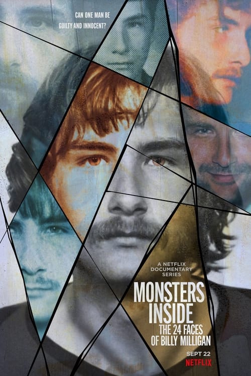 Monsters Inside The 24 Faces of Billy Milligan (2021) บิลลี่ มิลลิแกน  ปีศาจ 24 หน้า (ซับไทย)