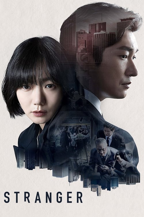 Stranger (Season1-2) สเตรนเจอร์ ซับไทย