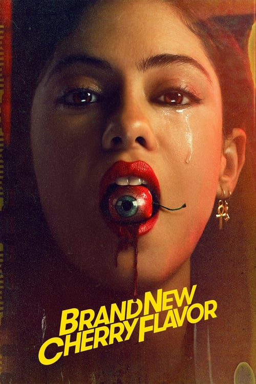 Brand New Cherry Flavor รสแค้นแสนหวาน ซับไทย