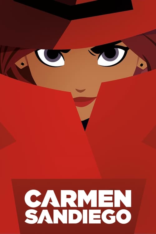Carmen Sandiego คาร์เมน ซานดิเอโก้