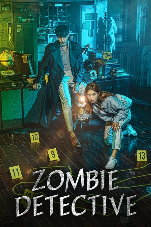 Zombie Detective ซอมบี้นักสืบ