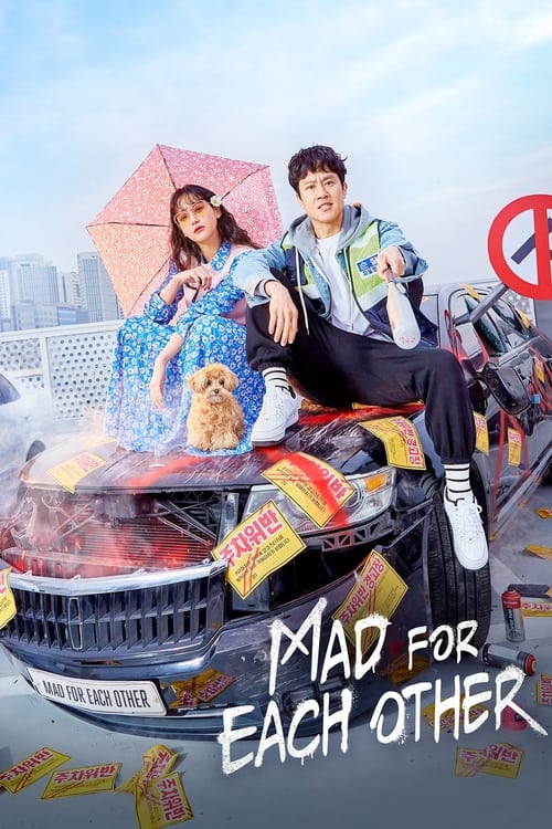 Mad For Each Other (2021) พบรักไว้พักใจ  พากย์ไทย