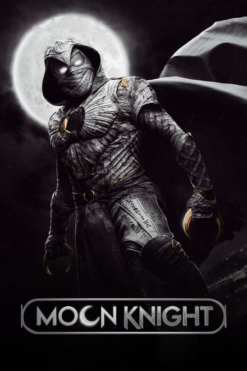 Moon Knight ตอนที่1-6 END  พากย์ไทย ซับไทย