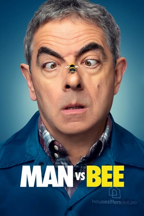 Man Vs Bee (2022) ผึ้งร้าย นายป่วง พากย์ไทย