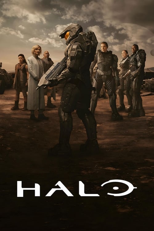 Halo S01 (2022) ซับไทย