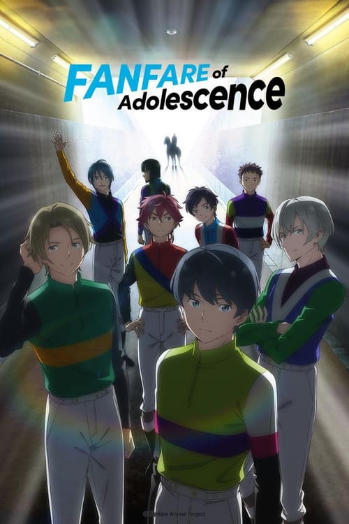 Fanfare of Adolescence (2022) สู่เส้นชัยวัยคว้าฝัน ซับไทย
