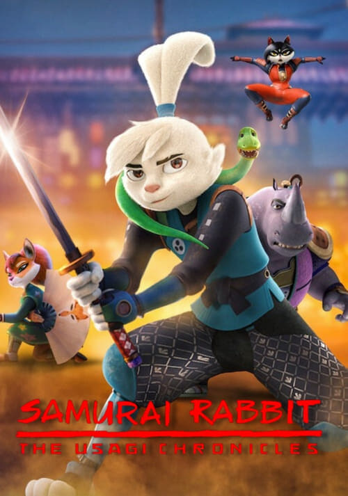 Samurai Rabbit The Usagi Chronicles (2022) ซามูไรกระต่าย ตำนานอุซางิ พากย์ไทย