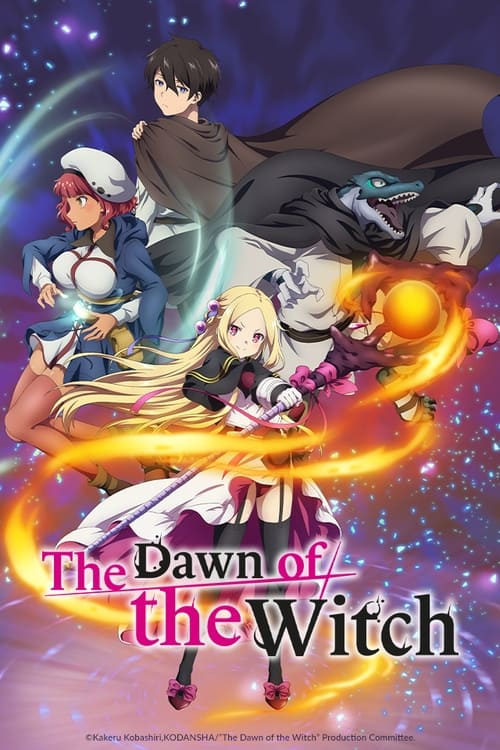 Mahoutsukai Reimeiki (The Dawn of the Witch) จอมเวทแห่งรุ่งอรุณ (2022) ซับไทย