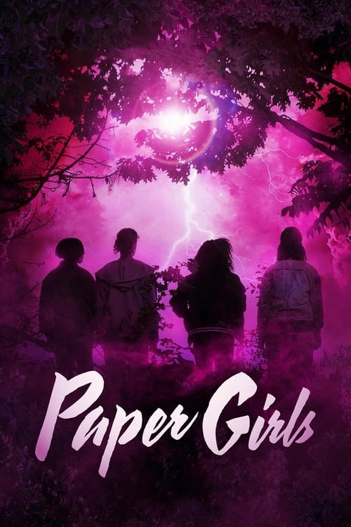 Paper Girls (2022) ซับไทย
