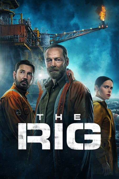 The Rig (2023) เดอะริก มฤตยูปริศนา ซับไทย