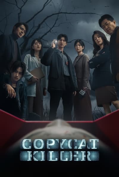 Copycat Killer ฆ่าเลียนแบบ พากย์ไทย