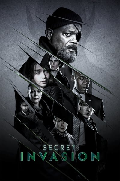 Secret Invasion มหันตภัยอำพราง พากย์ไทย