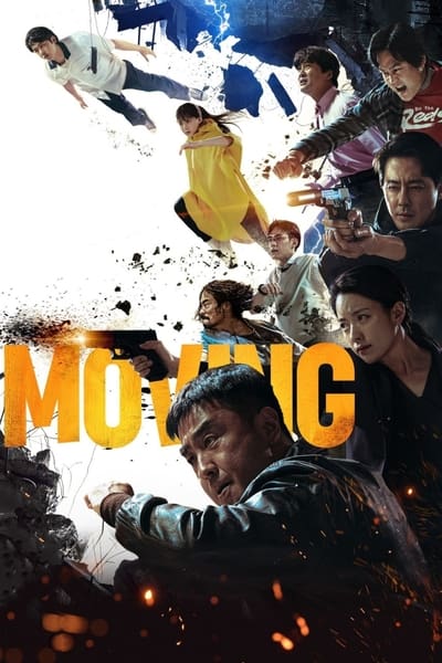 Moving (2023) ซับไทย