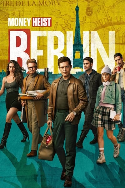 Berlin (2023) เบอร์ลิน พากย์ไทย