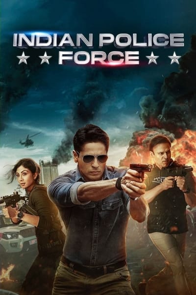 Indian Police Force (2024) มือปราบอินเดีย ซับไทย