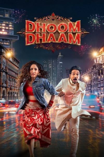 Dhoom Dhaam (2025) บ่าวสาวชื่นชุลมุน พากย์ไทย
