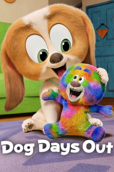 Dog Days Out (2025) ผจญภัยมะหมากับของเล่น